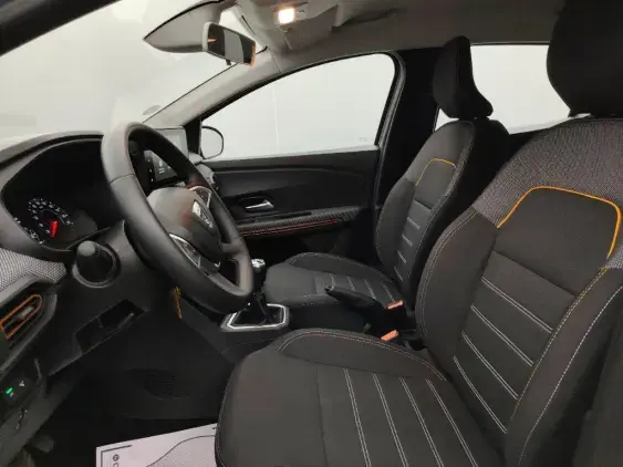 DACIA SANDERO III - voiture d'occasion - Photo 16