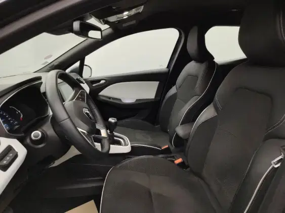 RENAULT CLIO V - voiture d'occasion - Photo 18