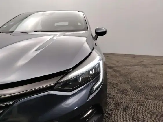 RENAULT CLIO V - voiture d'occasion - Photo 22