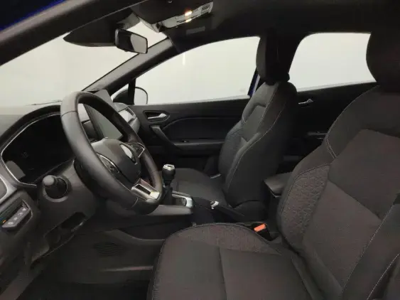 RENAULT CAPTUR II - voiture d'occasion - Photo 18