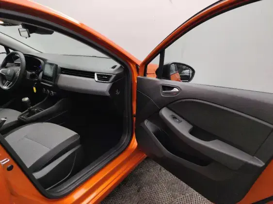 RENAULT CLIO V - voiture d'occasion - Photo 20