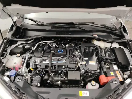 TOYOTA C-HR - voiture d'occasion - Photo 21