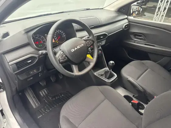 DACIA SANDERO III - voiture d'occasion - Photo 18