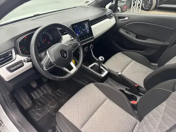 RENAULT CLIO V - voiture d'occasion - Photo 18