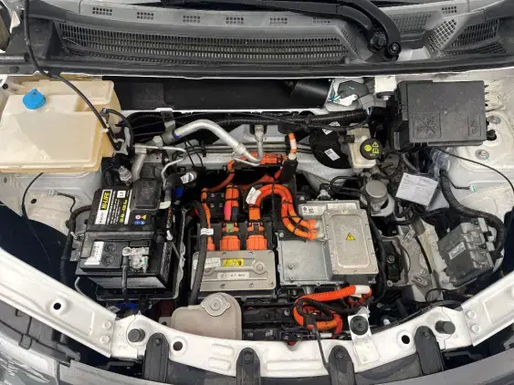 DACIA SPRING - voiture d'occasion - Photo 20