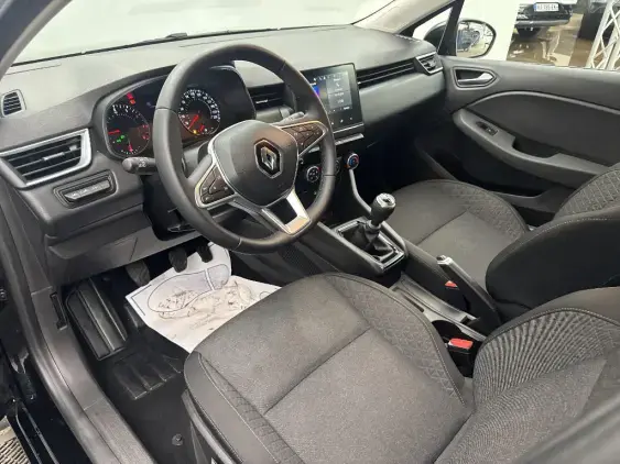 RENAULT CLIO V - voiture d'occasion - Photo 17