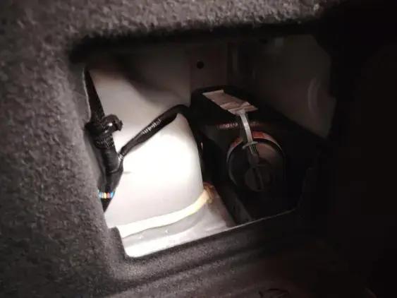 RENAULT MEGANE V - voiture d'occasion - Photo 17