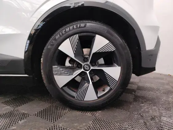 RENAULT MEGANE V - voiture d'occasion - Photo 24