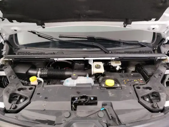 RENAULT TRAFIC FG III - voiture d'occasion - Photo 16