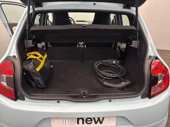 RENAULT TWINGO ELECTRIQUE III - voiture d'occasion - Photo 15
