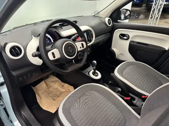 RENAULT TWINGO ELECTRIQUE III - voiture d'occasion - Photo 16