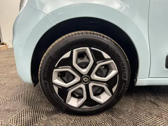 RENAULT TWINGO ELECTRIQUE III - voiture d'occasion - Photo 20