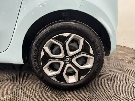 RENAULT TWINGO ELECTRIQUE III - voiture d'occasion - Photo 21