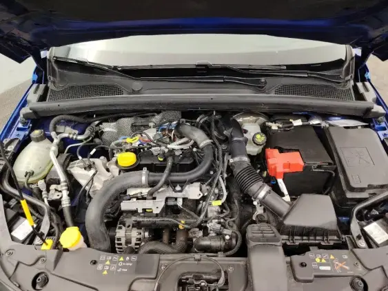 RENAULT CLIO V - voiture d'occasion - Photo 21