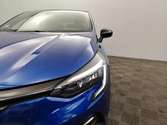 RENAULT CLIO V - voiture d'occasion - Photo 22