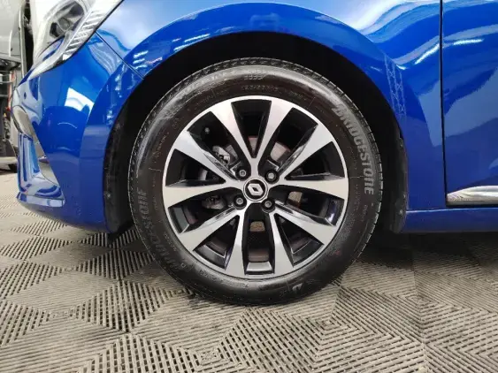 RENAULT CLIO V - voiture d'occasion - Photo 23