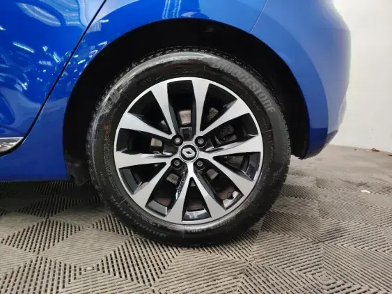 RENAULT CLIO V - voiture d'occasion - Photo 24