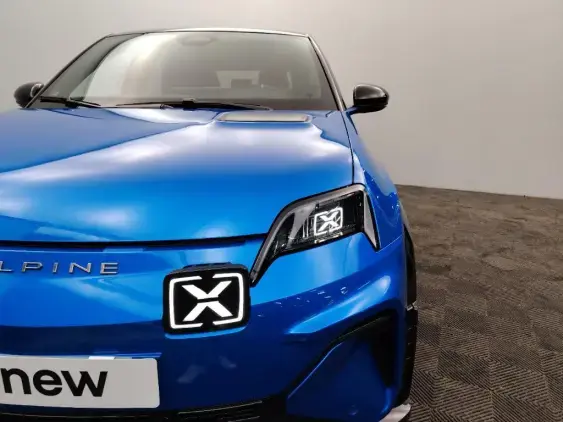 ALPINE A290 - voiture d'occasion - Photo 21