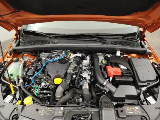 RENAULT CLIO V - voiture d'occasion - Photo 21