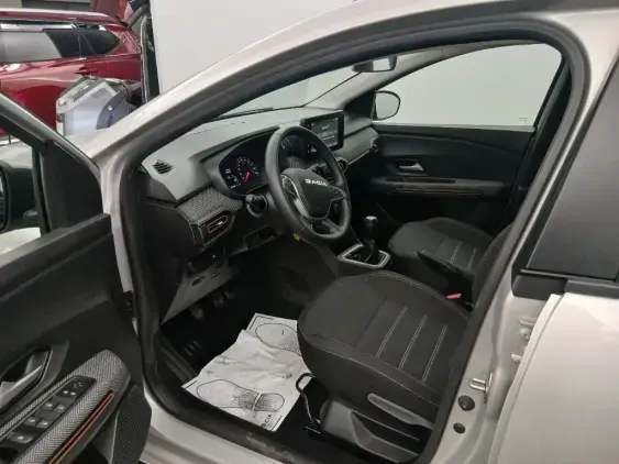 DACIA SANDERO III - voiture d'occasion - Photo 18