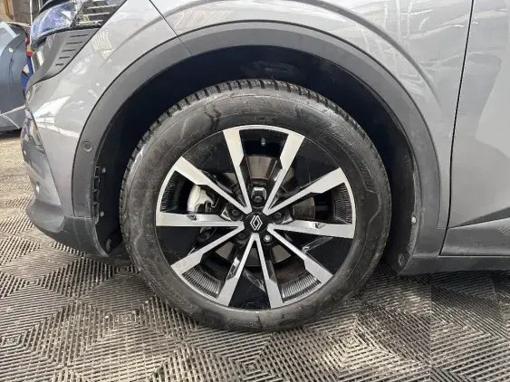 RENAULT MEGANE V - voiture d'occasion - Photo 22