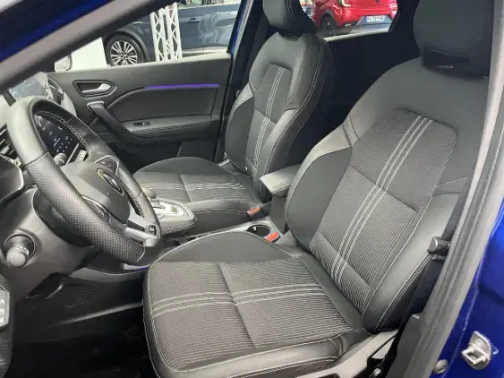 RENAULT CAPTUR II - voiture d'occasion - Photo 18