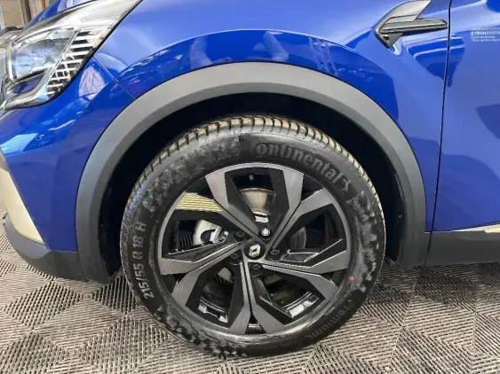 RENAULT CAPTUR II - voiture d'occasion - Photo 23