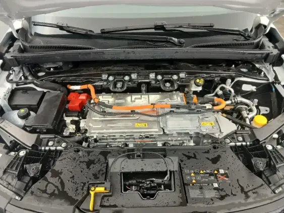 RENAULT SCENIC V ELECTRIQUE - voiture d'occasion - Photo 21