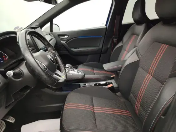 RENAULT CAPTUR II - voiture d'occasion - Photo 18