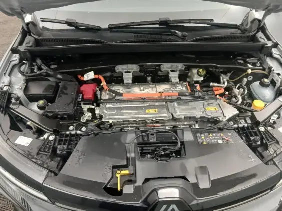 RENAULT MEGANE V - voiture d'occasion - Photo 21