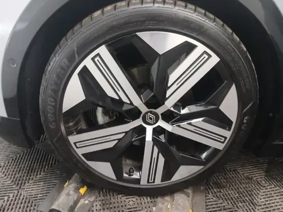 RENAULT MEGANE V - voiture d'occasion - Photo 23