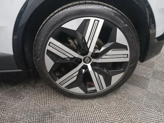 RENAULT MEGANE V - voiture d'occasion - Photo 24