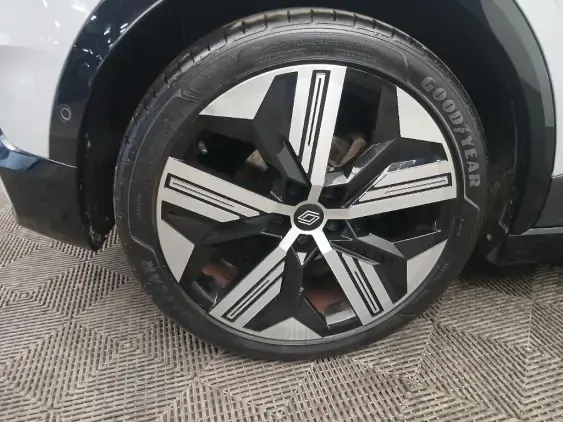 RENAULT MEGANE V - voiture d'occasion - Photo 25