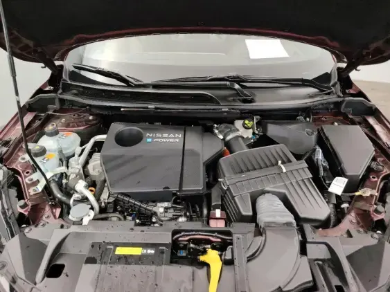 NISSAN QASHQAI III - voiture d'occasion - Photo 21