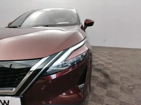 NISSAN QASHQAI III - voiture d'occasion - Photo 22