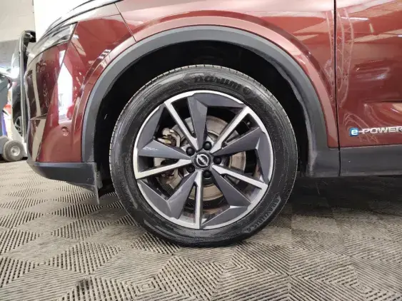 NISSAN QASHQAI III - voiture d'occasion - Photo 23