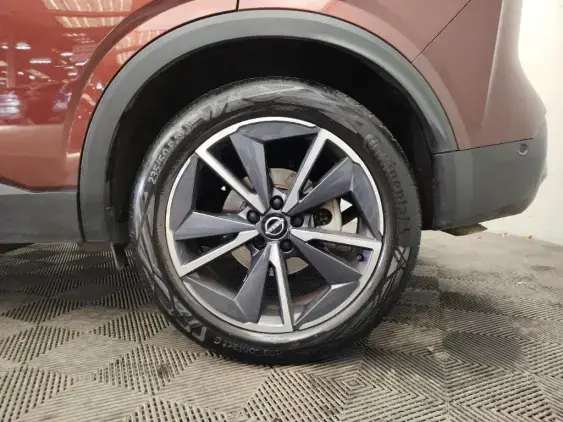 NISSAN QASHQAI III - voiture d'occasion - Photo 24