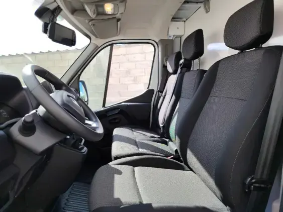RENAULT MASTER III - voiture d'occasion - Photo 12