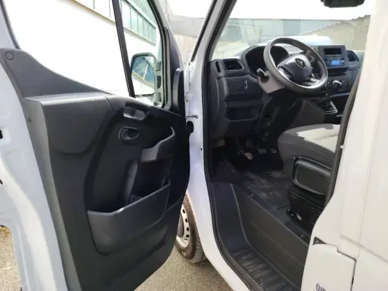 RENAULT MASTER III - voiture d'occasion - Photo 13