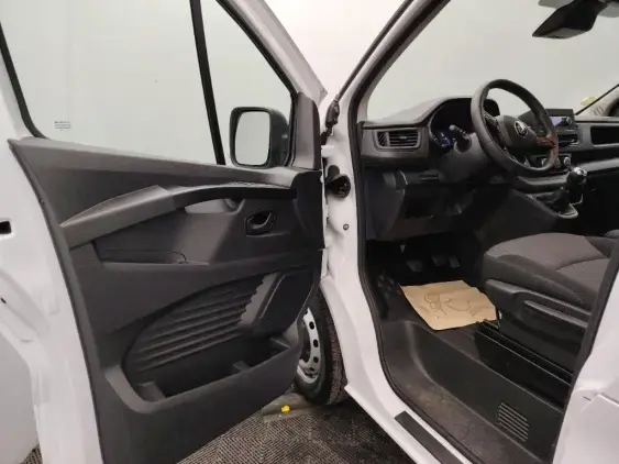 RENAULT TRAFIC FG III - voiture d'occasion - Photo 14