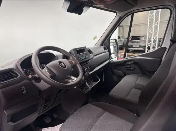 RENAULT MASTER FG III - voiture d'occasion - Photo 15
