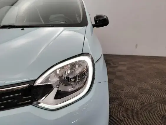 RENAULT TWINGO ELECTRIQUE III - voiture d'occasion - Photo 19