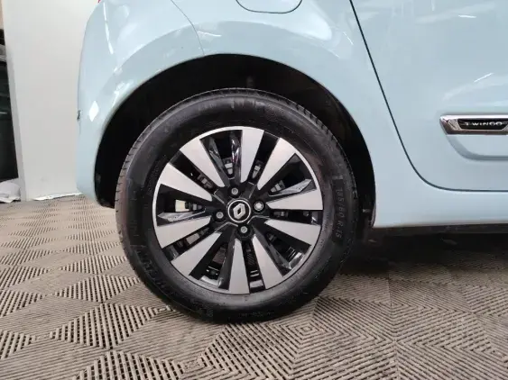 RENAULT TWINGO ELECTRIQUE III - voiture d'occasion - Photo 22