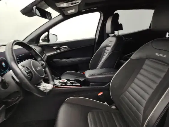 KIA SPORTAGE IV - voiture d'occasion - Photo 17