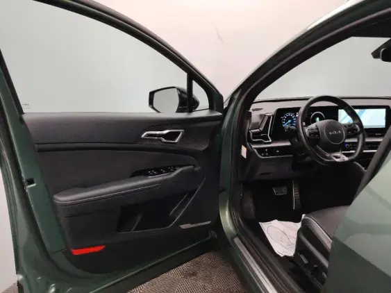 KIA SPORTAGE IV - voiture d'occasion - Photo 18