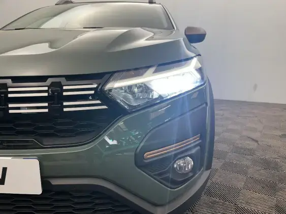 DACIA SANDERO III - voiture d'occasion - Photo 22