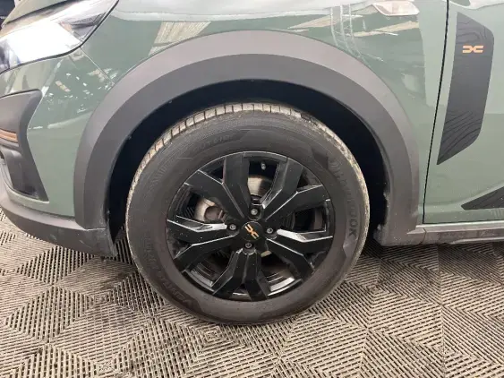 DACIA SANDERO III - voiture d'occasion - Photo 23