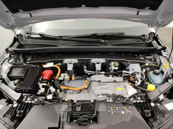 RENAULT MEGANE V - voiture d'occasion - Photo 21