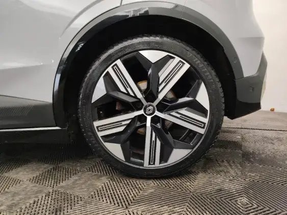 RENAULT MEGANE V - voiture d'occasion - Photo 24