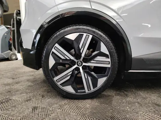 RENAULT MEGANE V - voiture d'occasion - Photo 25